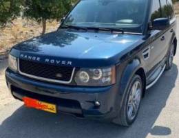 للبيع رنج روفر سبورت Range Rover sport 201...