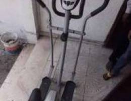 Olympia elliptical cross/cross trainer/Bik...