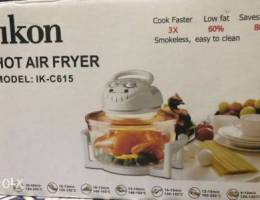 Ikon hot air fryer