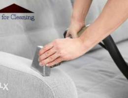 Carpet and sofa cleaning service