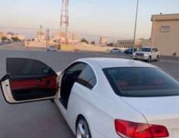 BMW 335 e92 دبل كلتش 7غيار