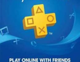 ps plus 1 year