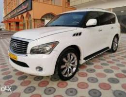 انفينيتي QX56 Vip