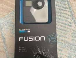 gopro fusion 360 جو برو فبوجن