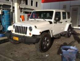 Jeep Wrangler 2008