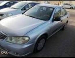 Scrap Nissan sunny car japan canceled