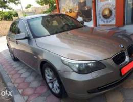 BMW 525 i 2008