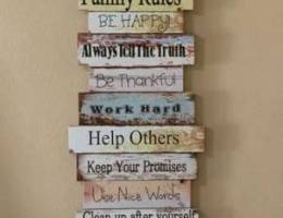 Family Rules