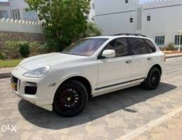 Low Mileage Cayenne Turbo