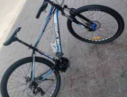 Alvas paston bike size 29 inch full alumin...