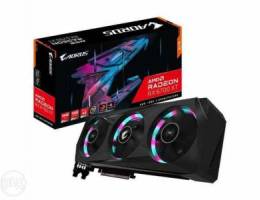 Aorus RX 6700 XT Gaming GPU