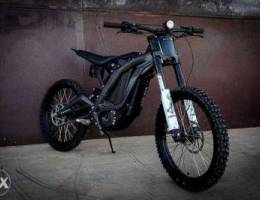 Sur-Ron LBX Road Legal Dual Sport E-Dirt B...