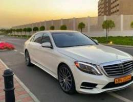 S550 AMG ( 3 فصوص )