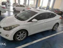 elantra 2011