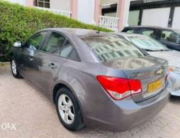 Chevrolet Cruze model 2012 good condition