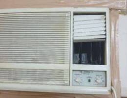 Windows AC Sanyo 1.5 TON