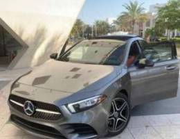 مرسيدس A220 Amg Full Option