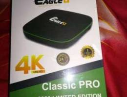 Eagle Android Wifi TV box