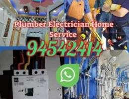 Plumber Electrician Home Service