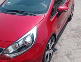 Kia rio number 1