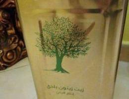 Olive Oil from jordan - زيت زيتون اردني قط...