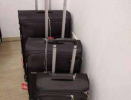 Vip 3 Pcs set High quality Travel Luggage ...