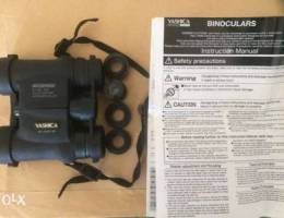 binoculars