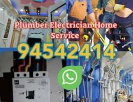 Plumber Electrician Home Service