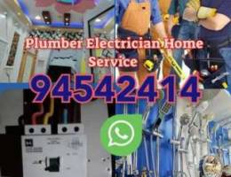 Plumber Electrician Home Service