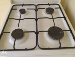 4 Burner Asset Cooker