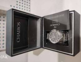 CHAIROS Wizard SS Luxury Watch