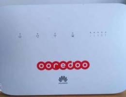 Ooredoo 4G Home internet Wifi Modem