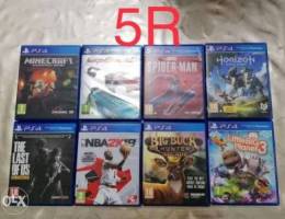 PS4 Games