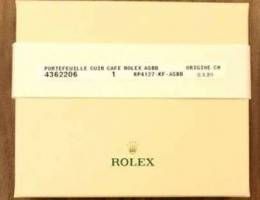 محفظة رولكس Rolex Wallet