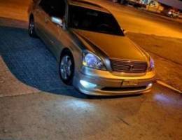 لكزس 430 لبيع او لسقب مع مورسيدس S500 من م...