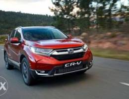 Honda hrv 2019 ضمان ثلاث سنوات غير محدد ال...