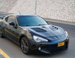 سوبارو BRZ