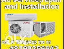 Air con repair nd services