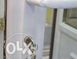 Master door lock related work change fix o...