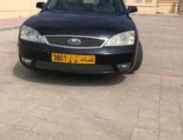 Ford mondeo فورد مونديو