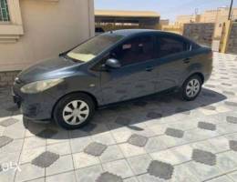 Mazda 2 خليجي