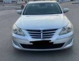 Genesis Oman car for sale low mileage