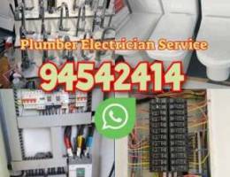 Plumber Electrician Home Service