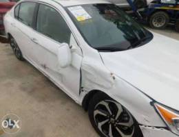 Accord 2016 For Sale