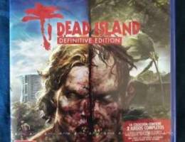 dead island definitive edition - للبيع