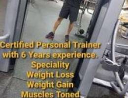 Online And Home Personal Training
