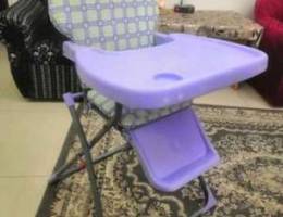 Baby high chair