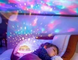 Night light sky stars projector led lamp