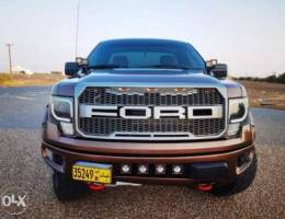 فورد F150 خليجي عمان والتفاصيل ع الخاص