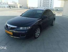 Mazda 6 2007 manual